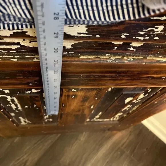 Wandering Dreams size Small bottom knot dress. - Picture 5 of 9